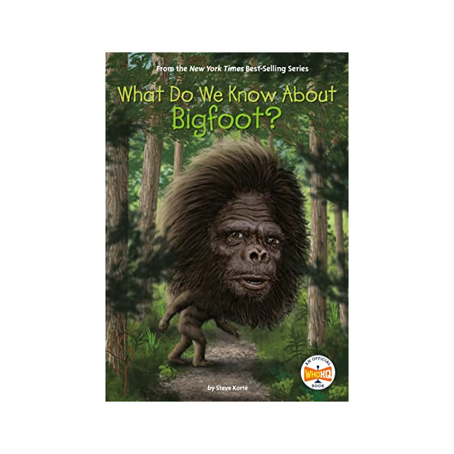 What Do We Know About Bigfoot?