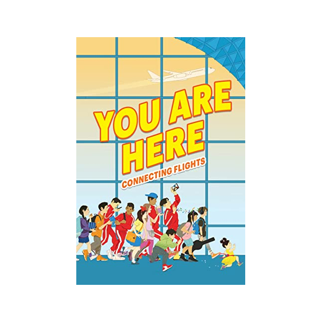 You Are Here : Connecting Flights (Hardback, ̱)