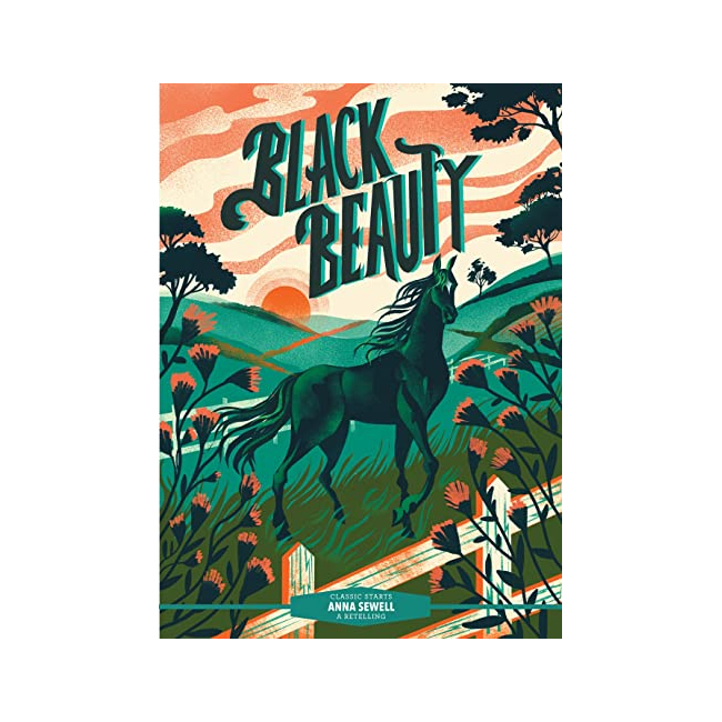 Classic Starts : Black Beauty