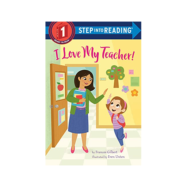 Step Into Reading 1 : I Love My Teacher!