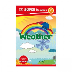 DK Super Readers 1 : Weather