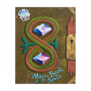 The Magic Book of Spells : Star vs. the Forces of Evil