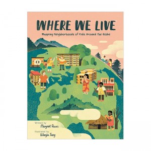 Where We Live: Mapping Neighborhoods of Kids Around the Globe