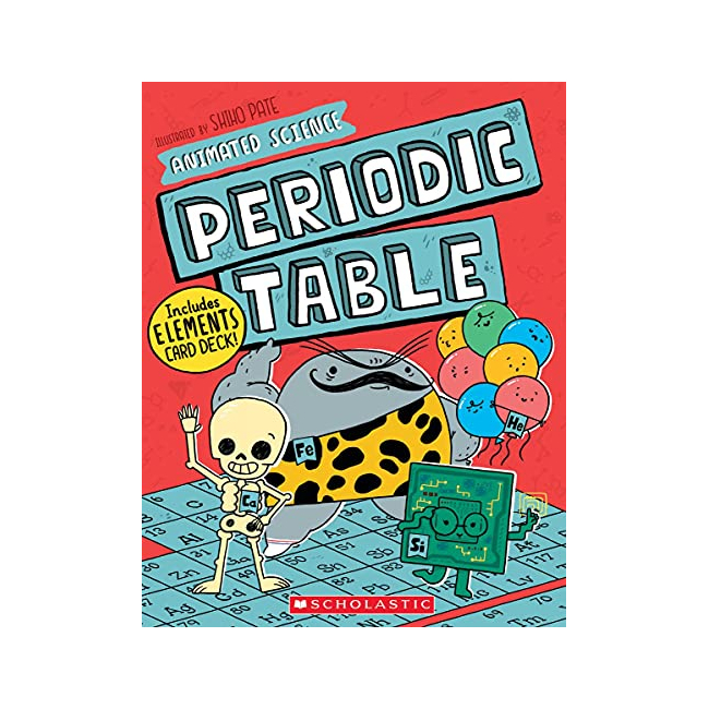 Periodic Table - Animated Science