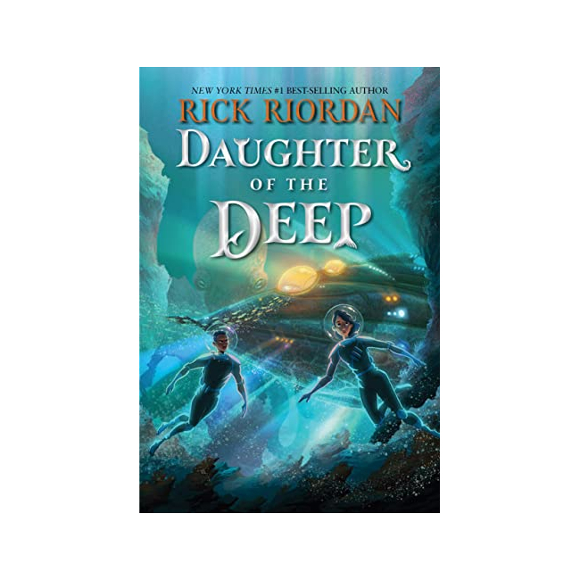 Daughter of the Deep (Paperback, ̱)