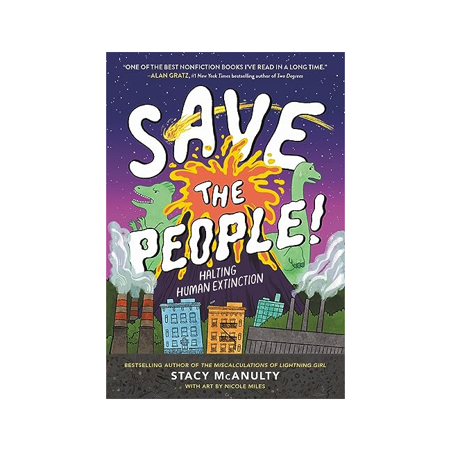 Save the People! : Halting Human Extinction