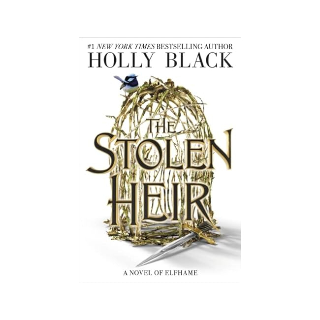 The Stolen Heir : A Novel of Elfhame (Paperback, ̱)