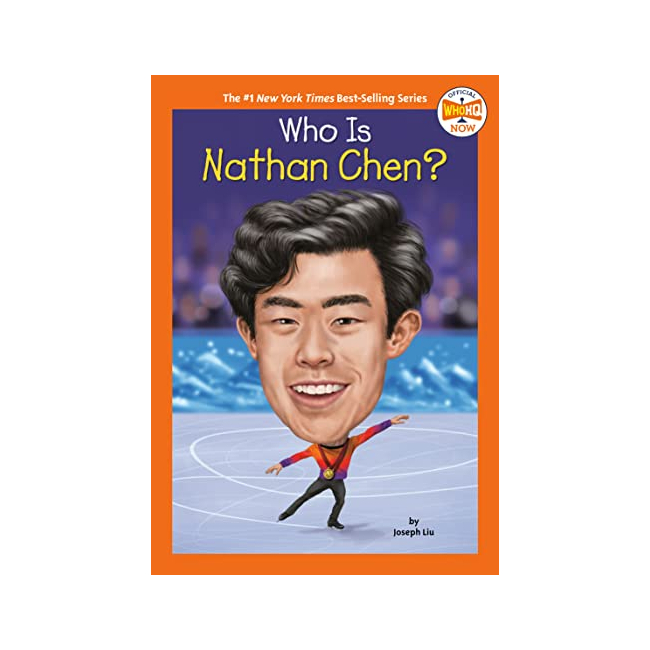 Who Is Nathan Chen? (Who HQ Now)