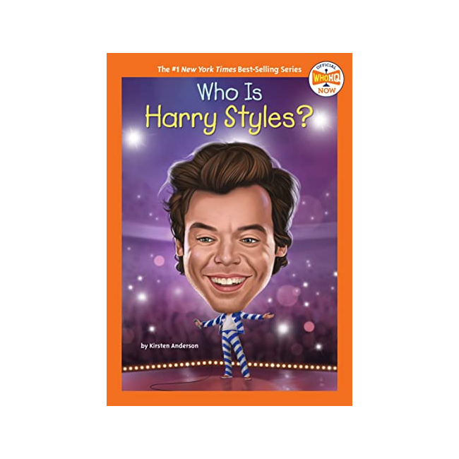 Who Is Harry Styles? (Who HQ Now)