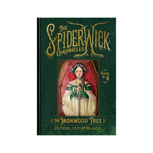 Spiderwick Chronicles #04 : The Ironwood Tree
