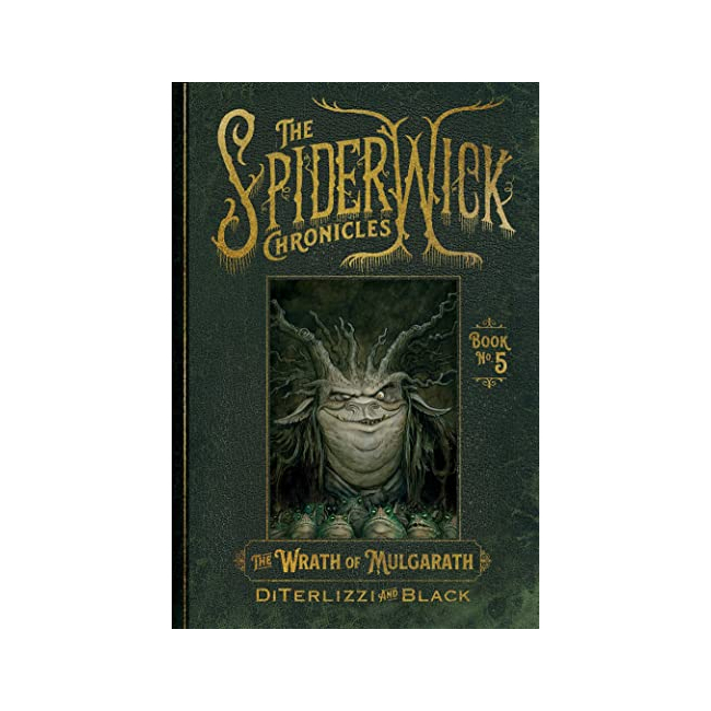 Spiderwick Chronicles  #05 : The Wrath of Mulgarath