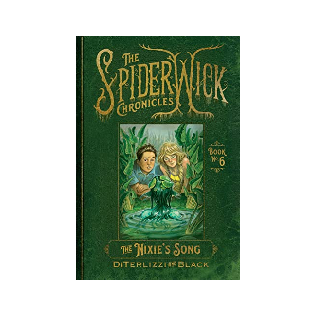 Spiderwick Chronicles  #06 : The Nixie's Song (Paperback, ̱)