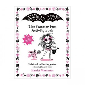 Isadora Moon: The Summer Fun Activity Book