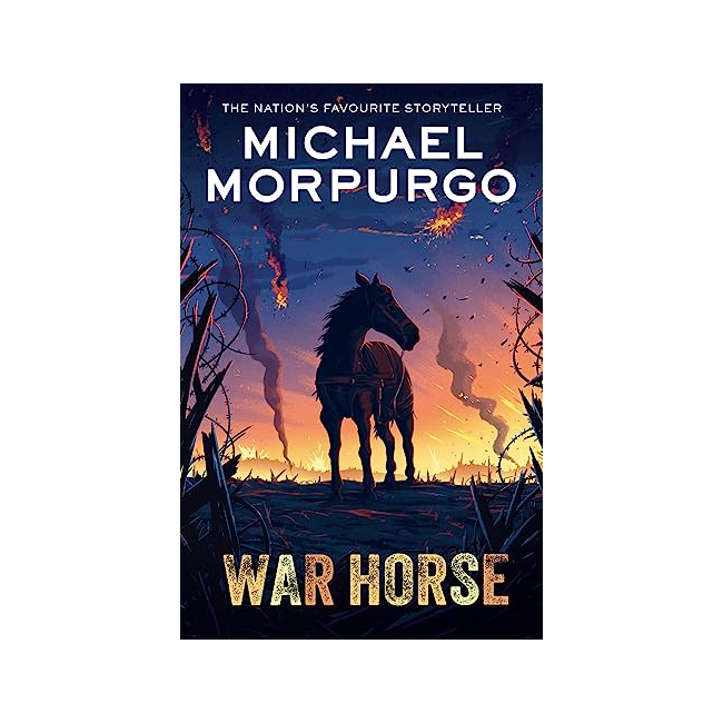 War Horse (Paperback, )