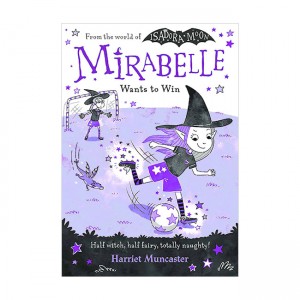 Mirabelle #08 : Mirabelle Wants to Win (Paperback, )