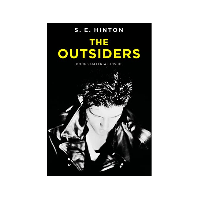 The Outsiders (Paperback, ̱)