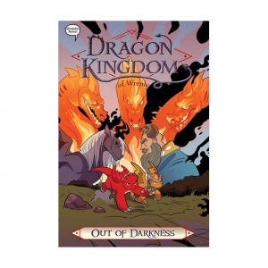 Dragon Kingdom of Wrenly #10 : Out of Darkness