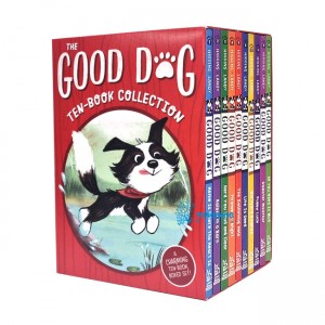 The Good Dog 10 Book Collection Boxed Set