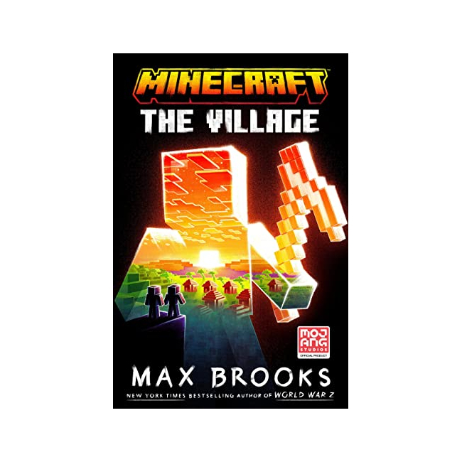 Minecraft #18: The Village (Paperback, INT)
