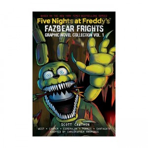 Fazbear Frights Graphic Novel Collection Vol. 1