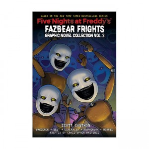 Fazbear Frights Graphic Novel Collection Vol. 2 (Paperback, ̱)