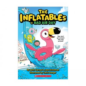 The Inflatables #01 : The Inflatables in Bad Air Day