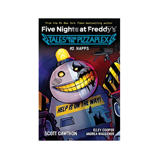 Five Nights at Freddy's : Tales from the Pizzaplex #02 : HAPPS