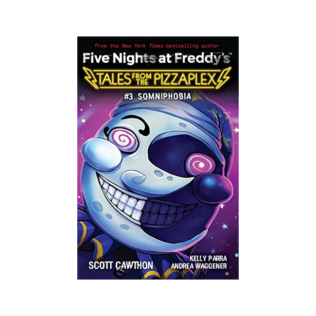 Five Nights at Freddy's : Tales from the Pizzaplex #03 : Somniphobia