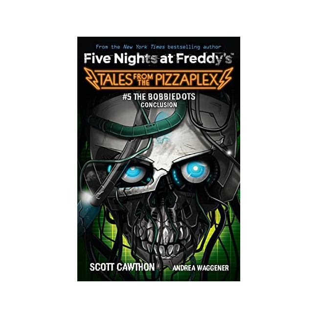 Five Nights at Freddy's : Tales from the Pizzaplex #05 : The Bobbiedots Conclusion