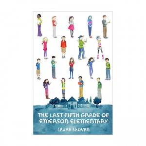 The Last Fifth Grade of Emerson Elementary (Paperback, ̱)