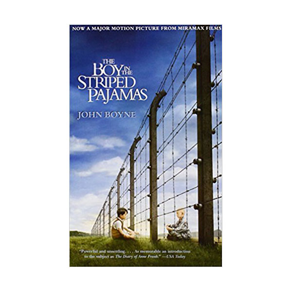 The Boy in the Striped Pajamas