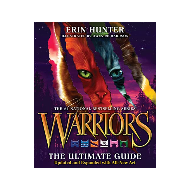 Warriors : The Ultimate Guide: Updated And Expanded Edition
