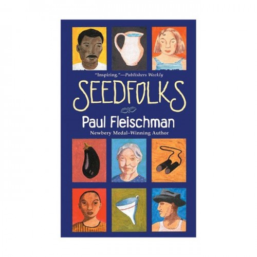 Seedfolks (Paperback, ̱)