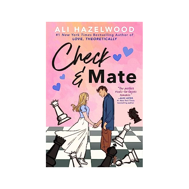 Check & Mate (Paperback, ̱)