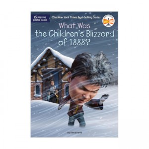 What Was the Children's Blizzard of 1888? (Paperback, ̱)
