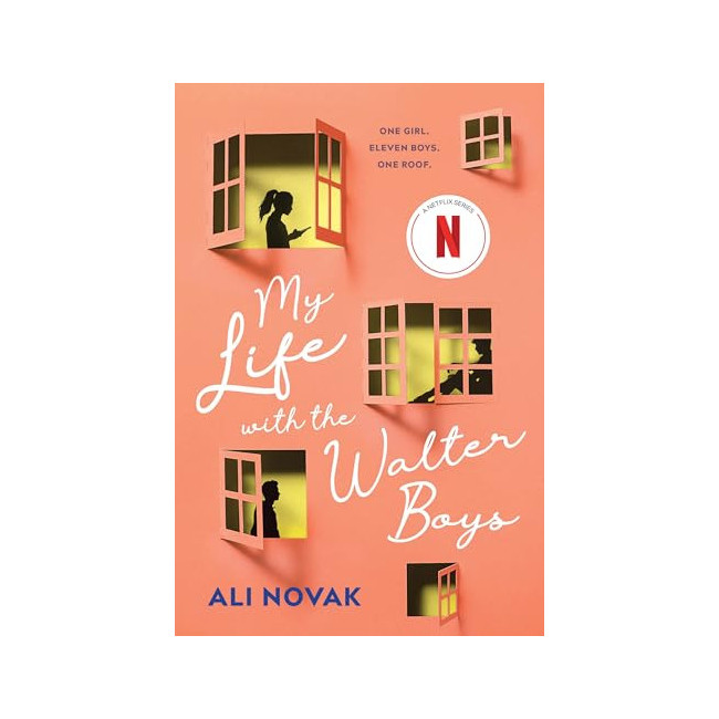 [ø] My Life With the Walter Boys (Paperback, ̱)