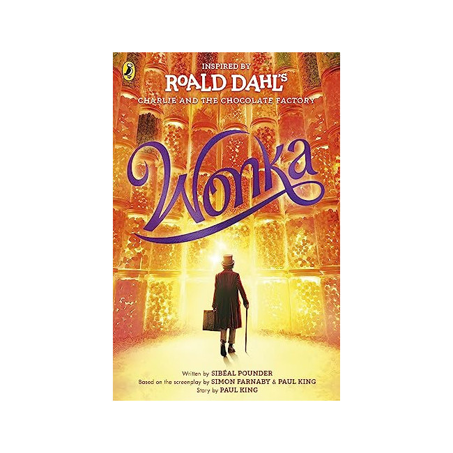 Wonka (Paperback, )
