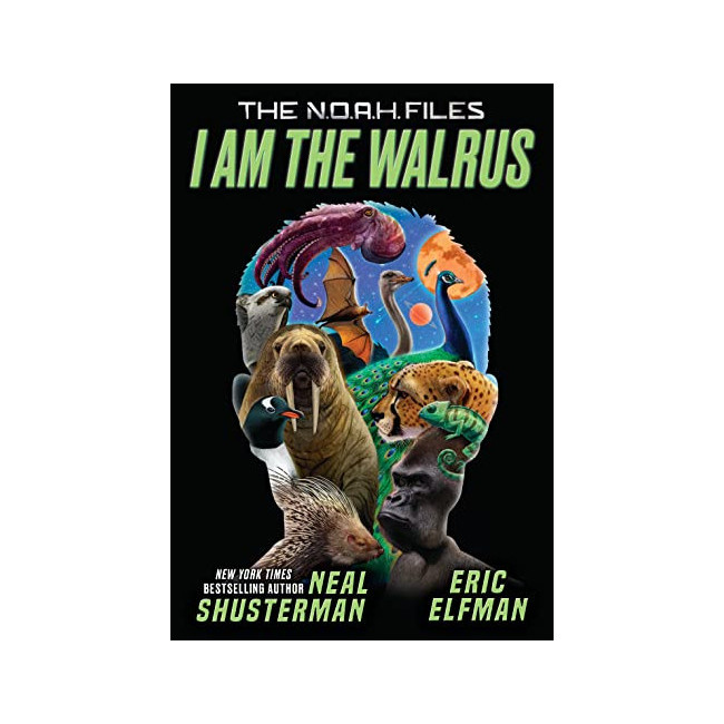 I Am the Walrus - The N.O.A.H. Files