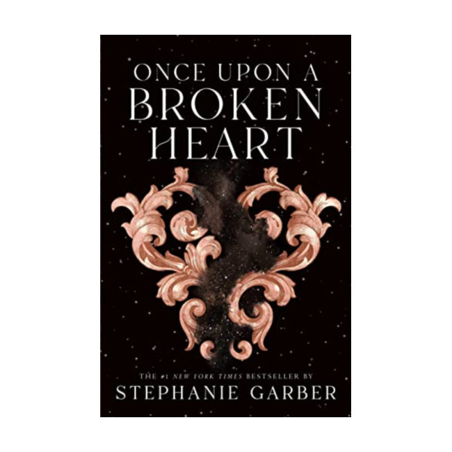 Once Upon a Broken Heart #01 : Once Upon a Broken Heart (Paperback, ̱)