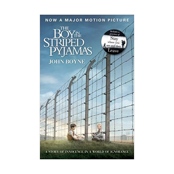 The Boy in the Striped Pyjamas : Film Tie-In