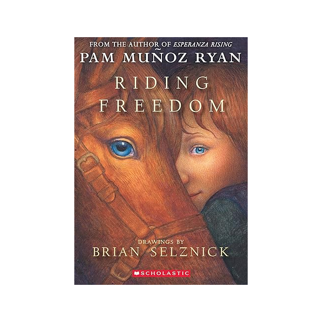 Riding Freedom (Paperback, ̱)