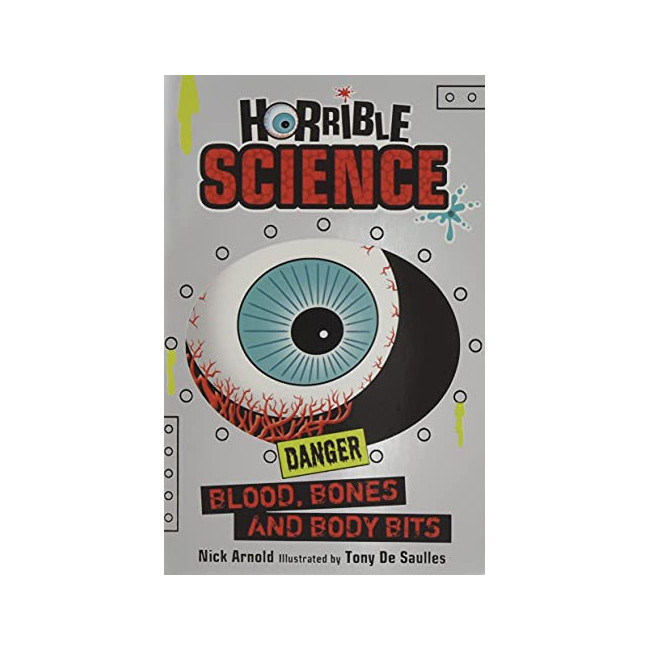 Horrible Science : Blood, Bones and Body Bits