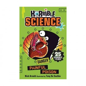 Horrible Science : Painful Poison