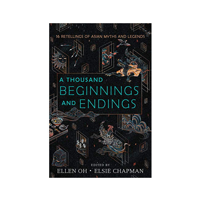 A Thousand Beginnings and Endings (Paperback, ̱)