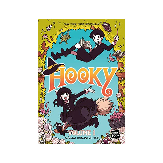 Hooky Series : Hooky Volume 1