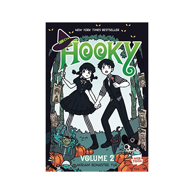  Hooky Volume 2