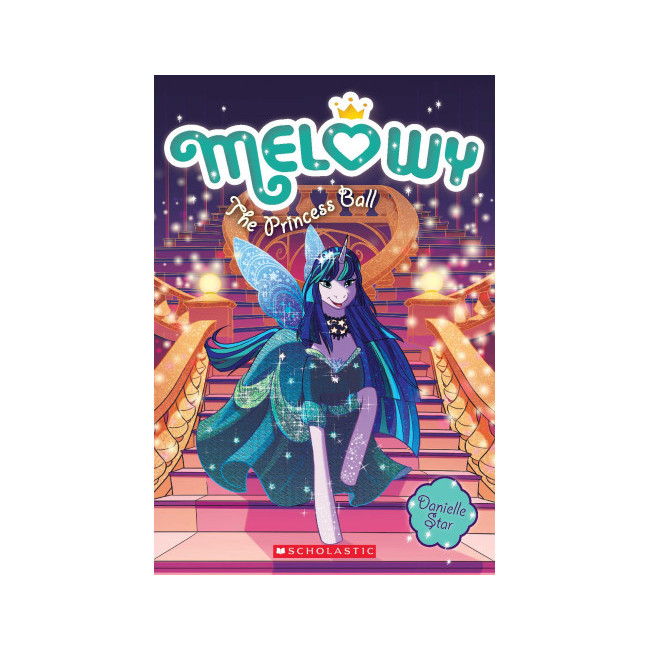 Melowy #08: The Princess Ball