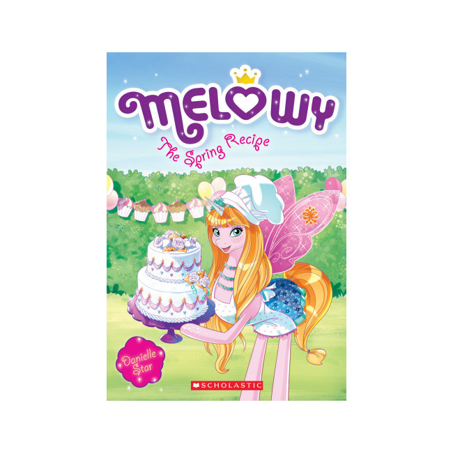 Melowy #10: The Spring Recipe