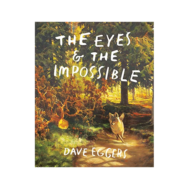 [2024 ] The Eyes & The Impossible (Hardback, ̱)