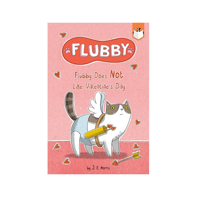Flubby : Flubby Does Not Like Valentines Day
